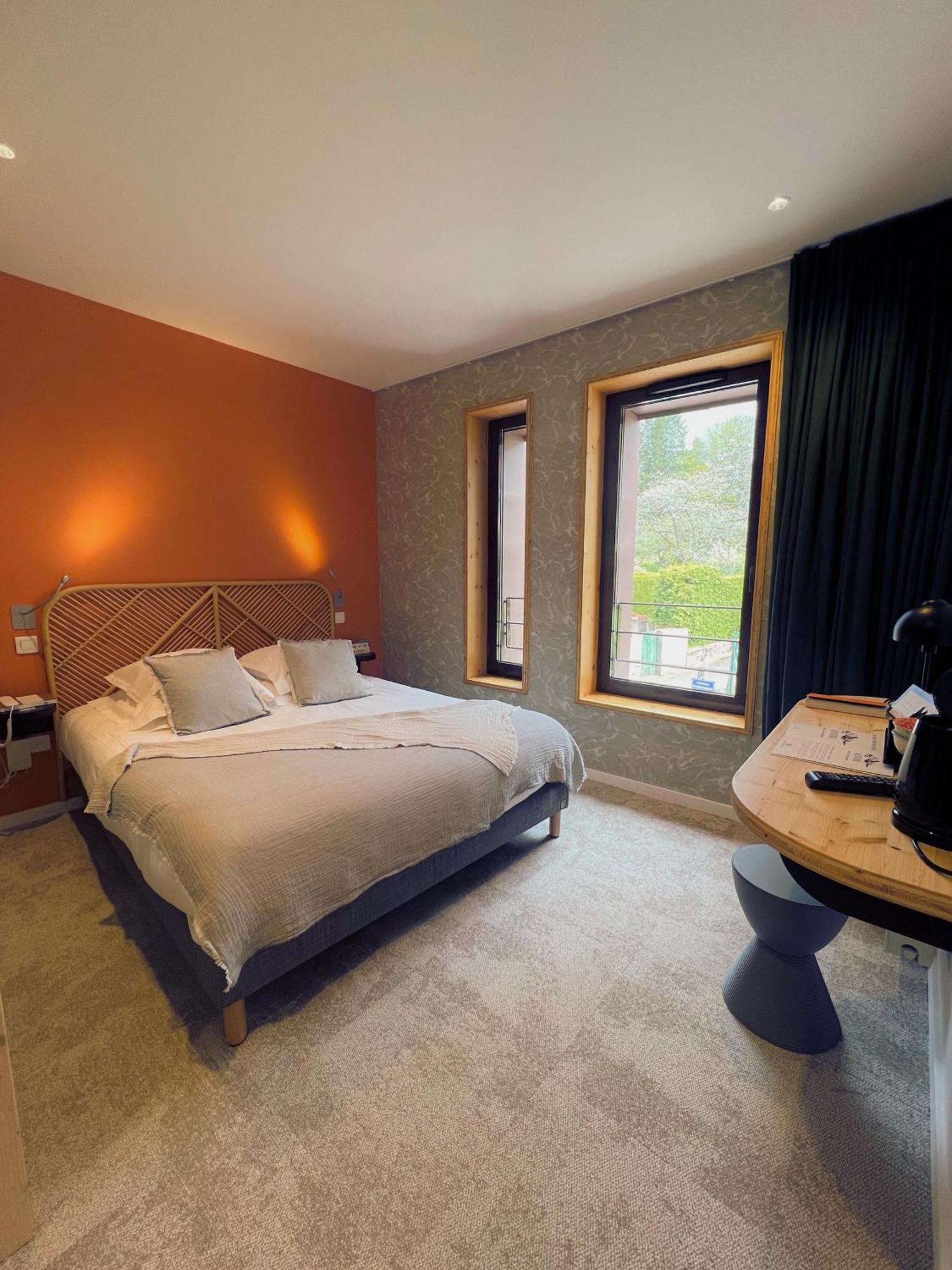 Logis Hotel Altitude Et Spa Pierre-Percee Exterior photo