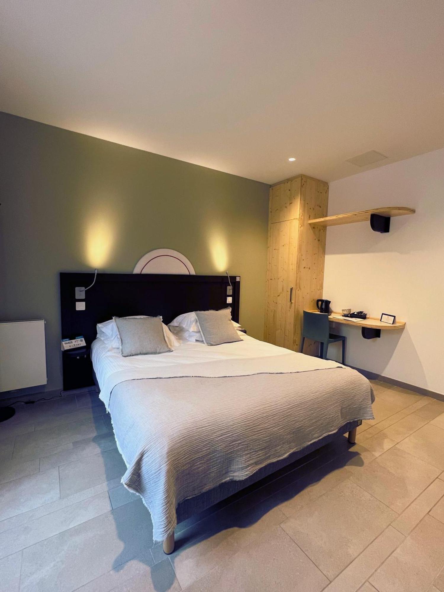 Logis Hotel Altitude Et Spa Pierre-Percee Exterior photo